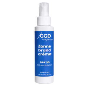 Personalisierte Sonnencremetuben - 100 ml - Eigenes Design